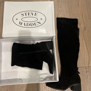 Steve Madden Knee High Boot